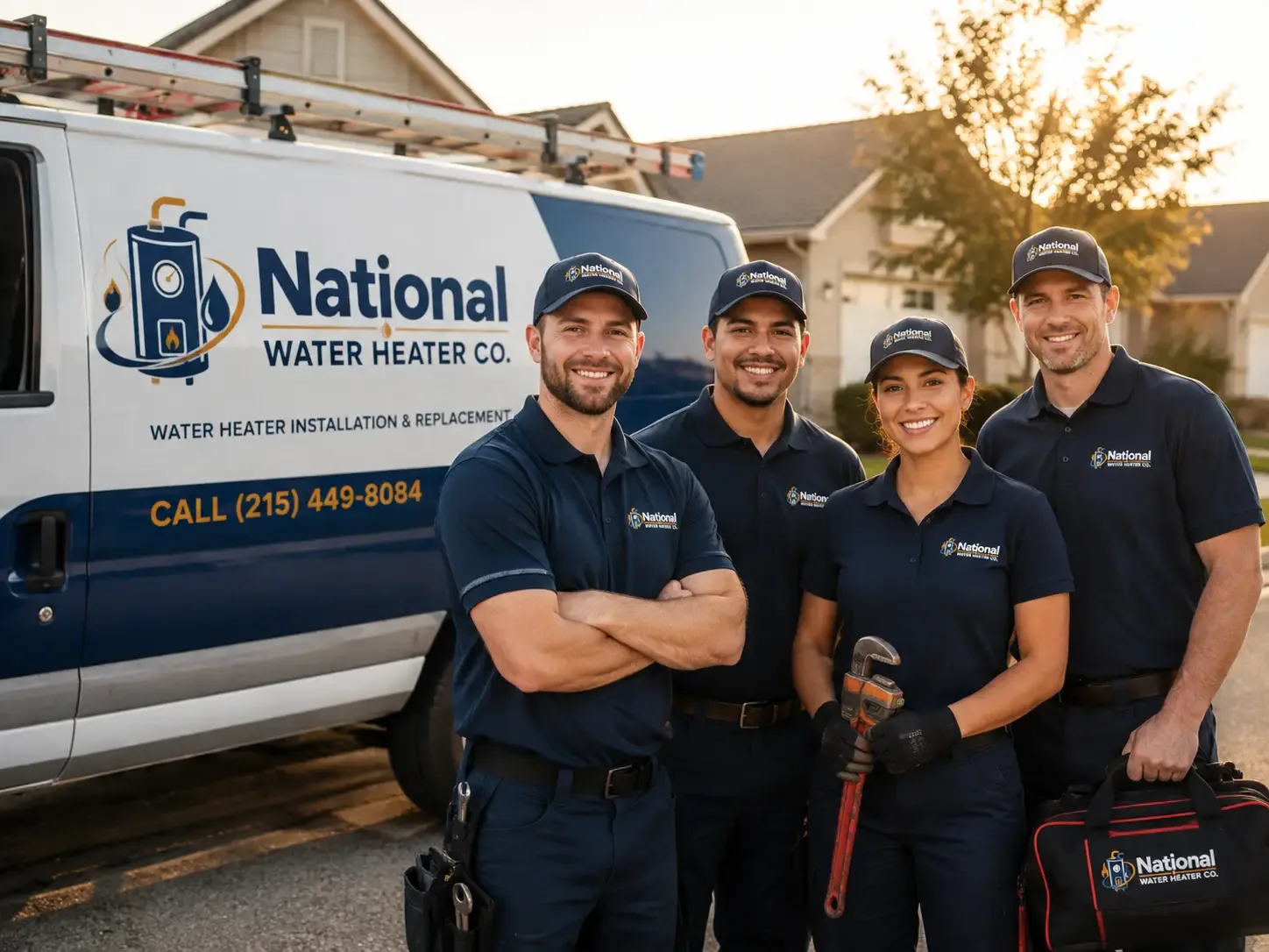 Water Heater Installation company in Elmira, MI